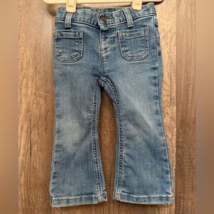 Toddler Pocket Flare Jeans - Cat & Jack 2T